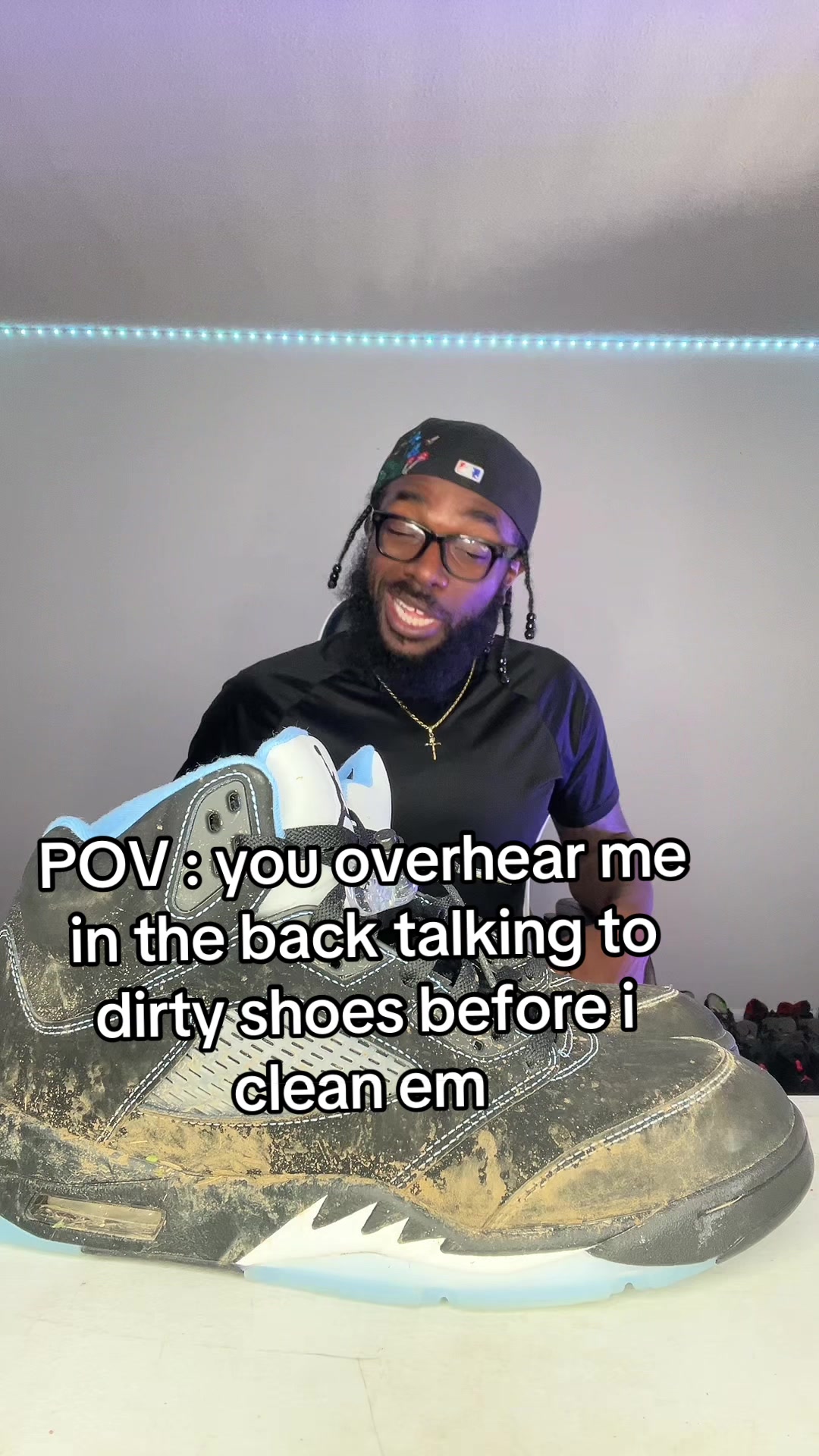 @bftd drebo 👟🧼🤣