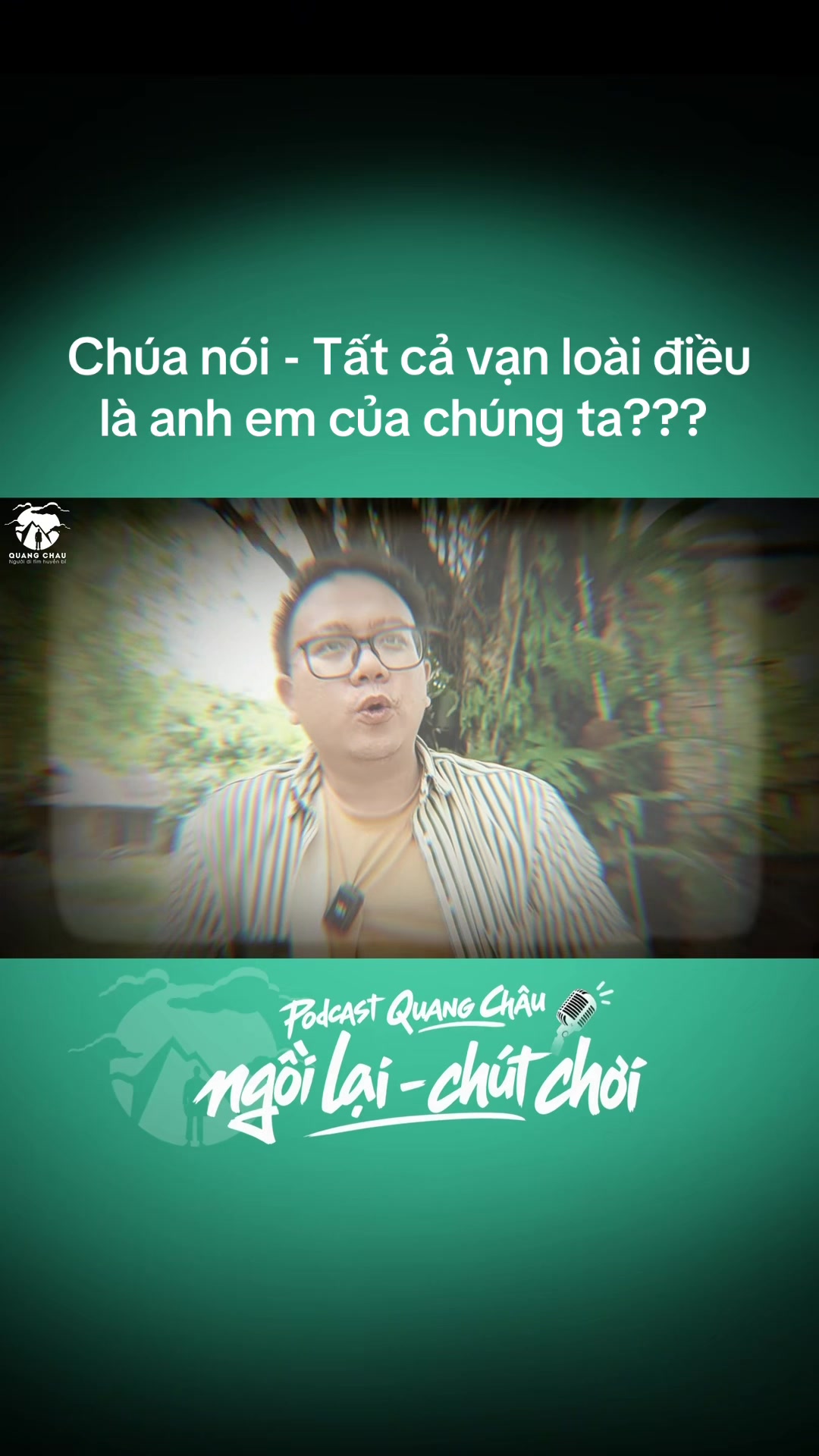 @Người Đi Tìm Huyền Bí