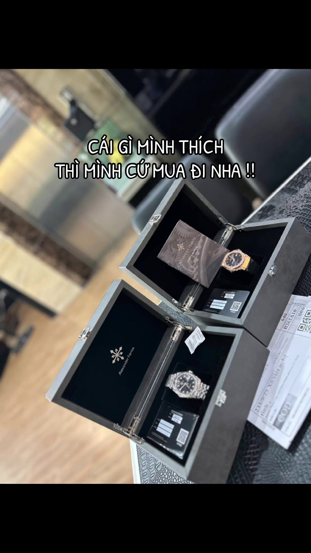 @Alexander Ferros Việt Nam