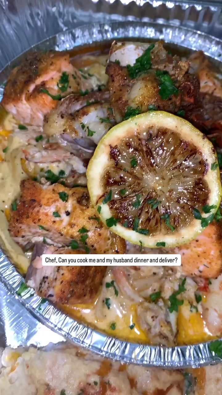 @Chef Taj