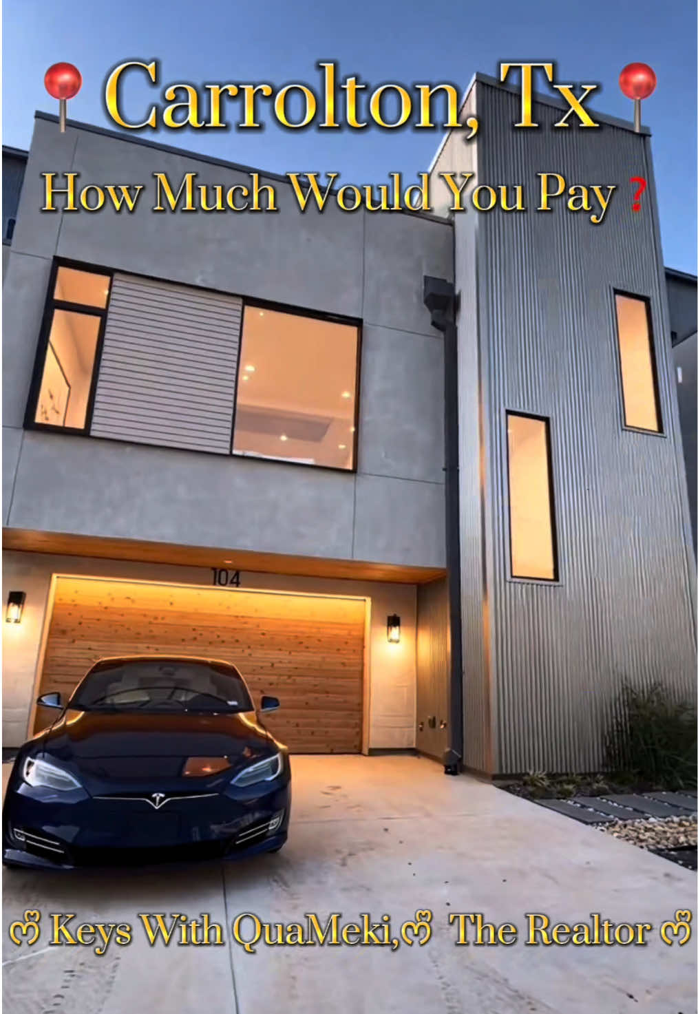 @✨The_Texas Investment Realtor✨