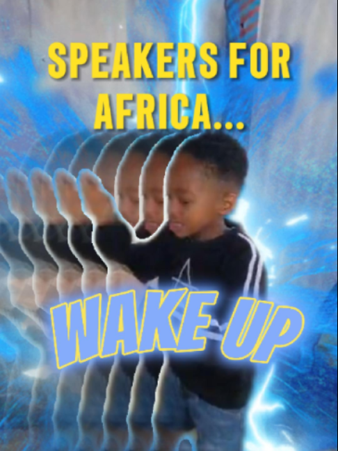 @Speakers for Africa