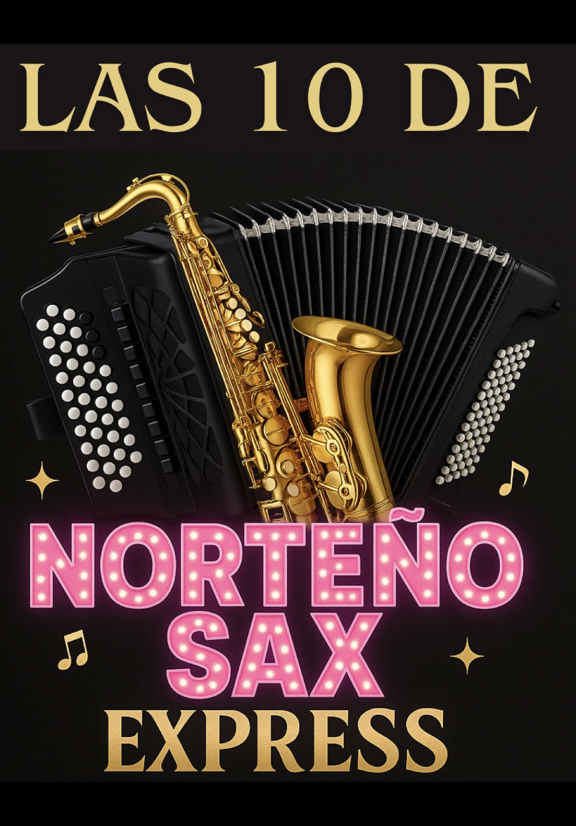 @Norte&ntilde;o Sax Express