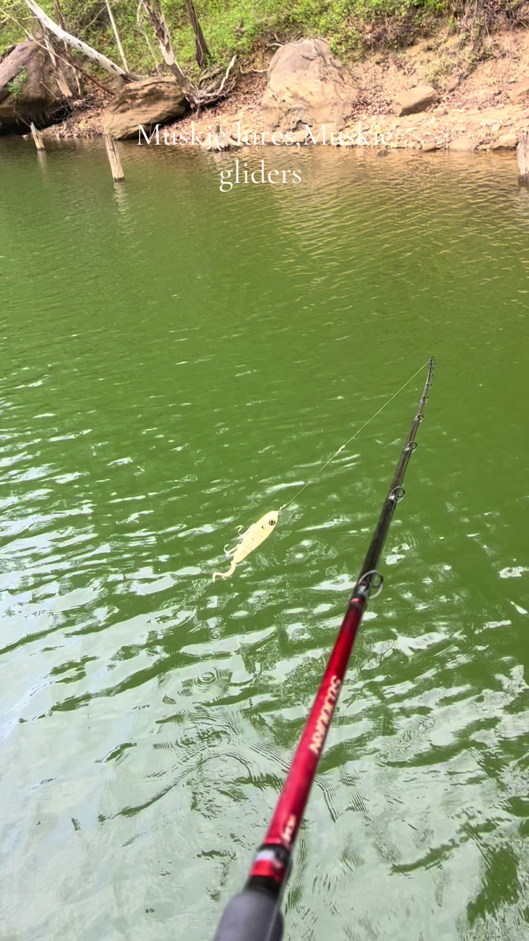 @JW Lures