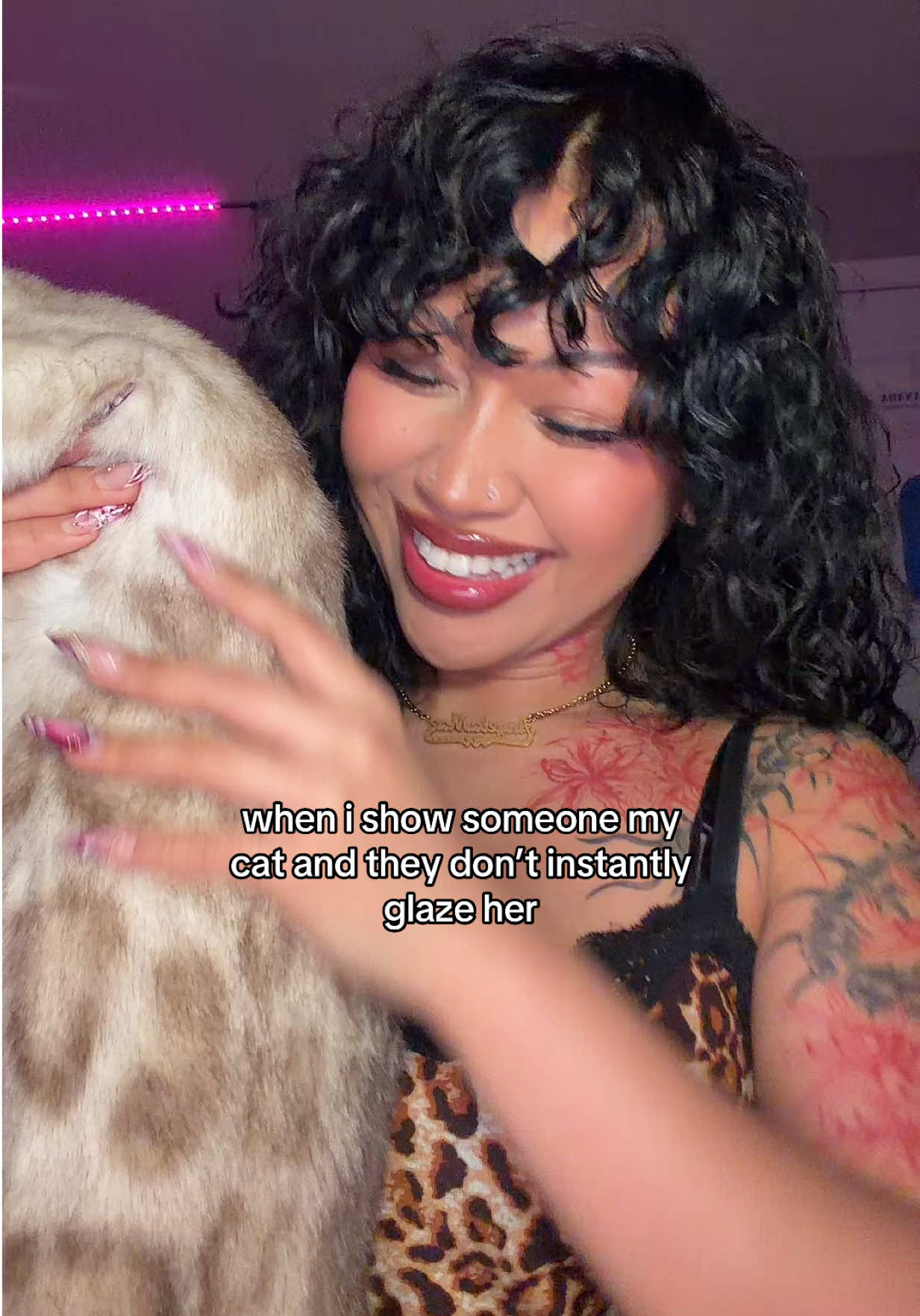 @Mirajane The Bengal🐾