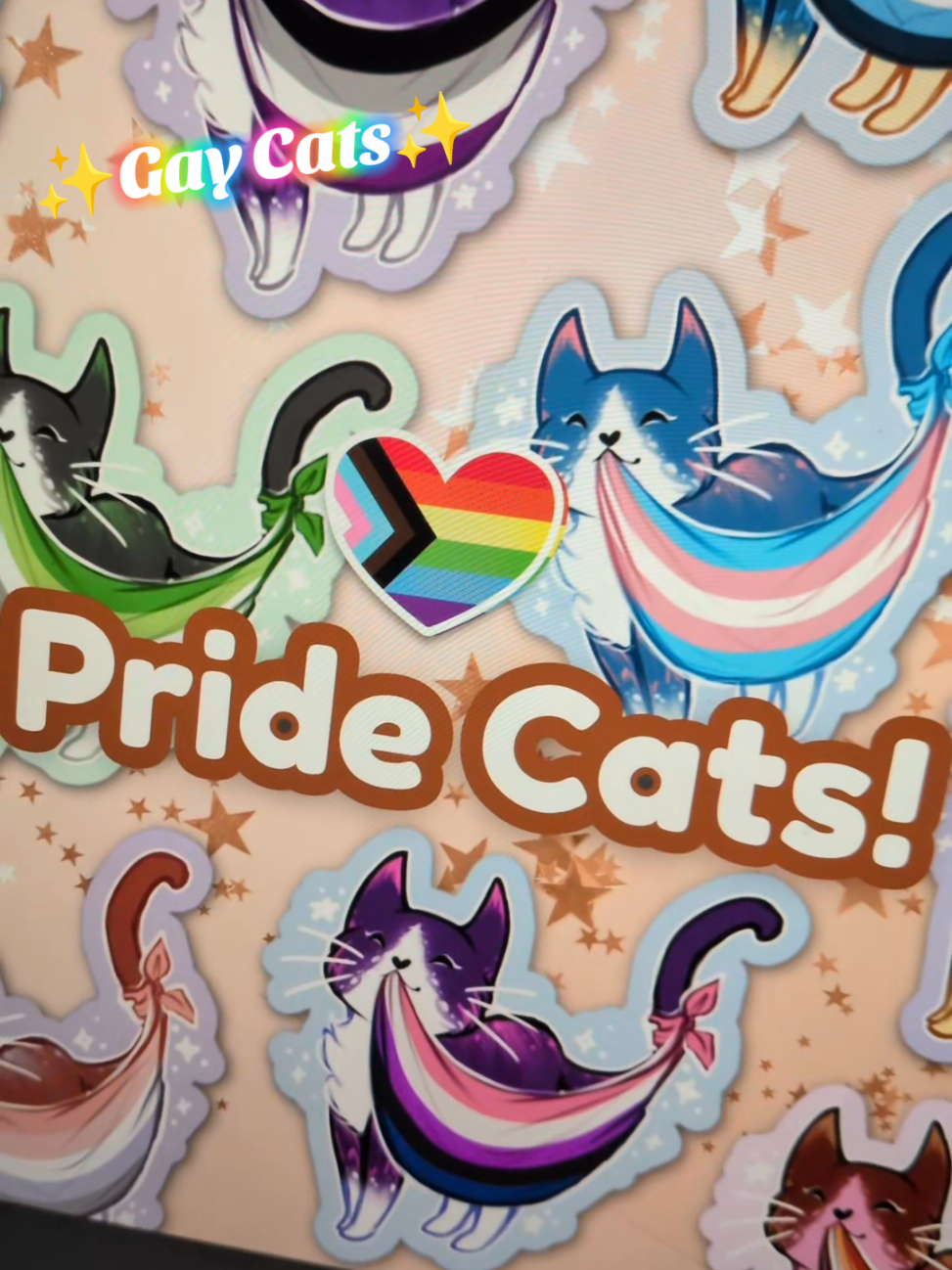 @Cait 🏳️🌈✨ Gay merch on Etsy