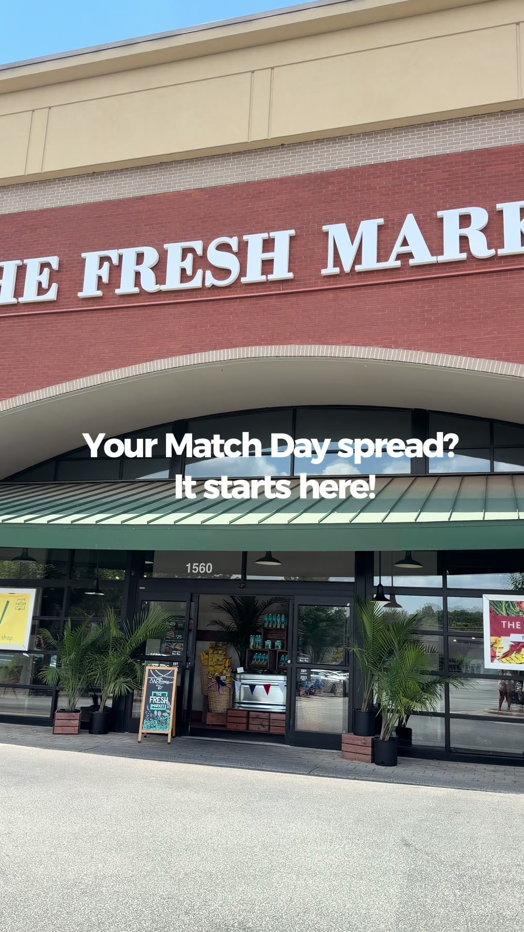 @The Fresh Market