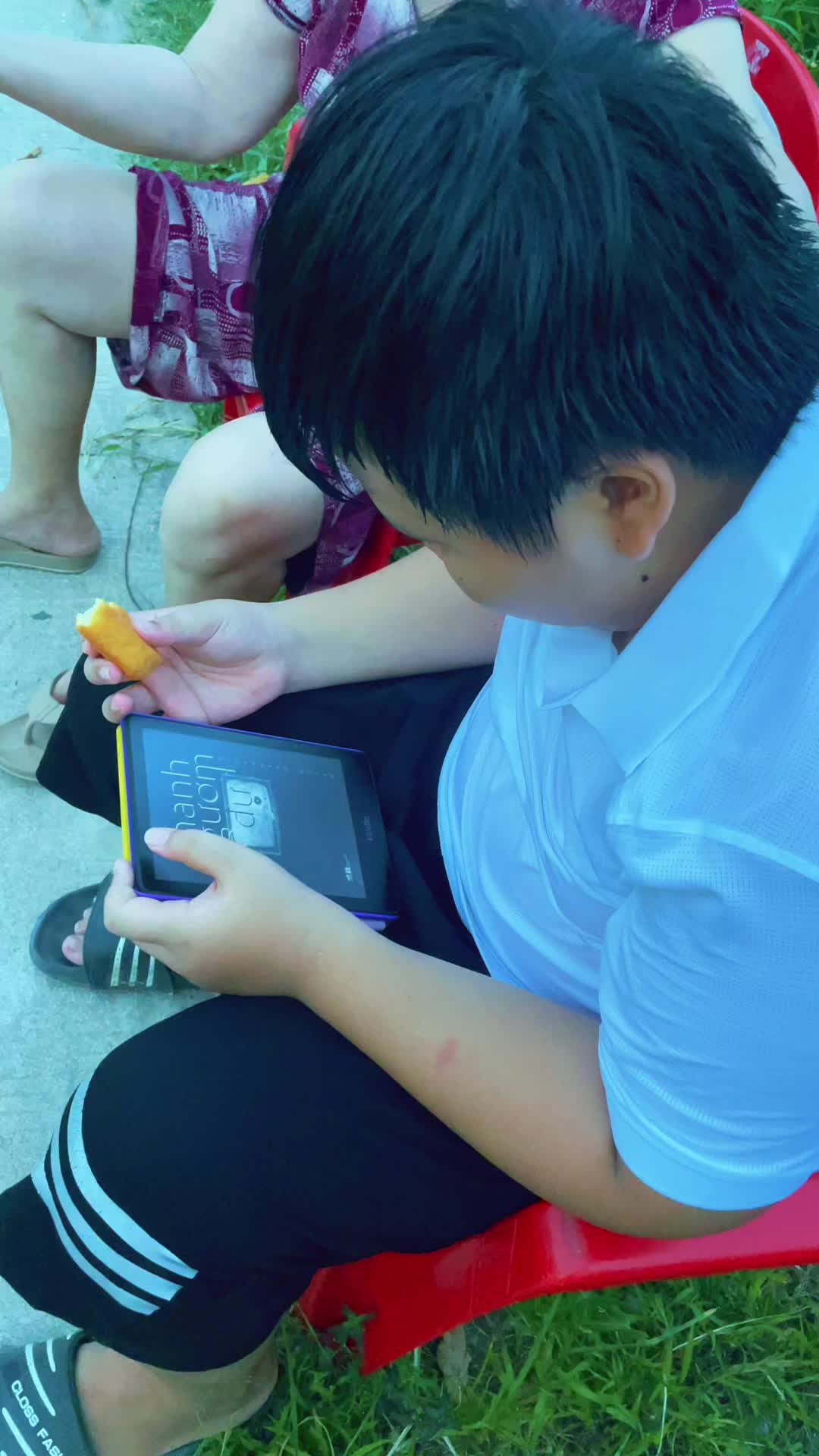 @Ở nhà đọc sách