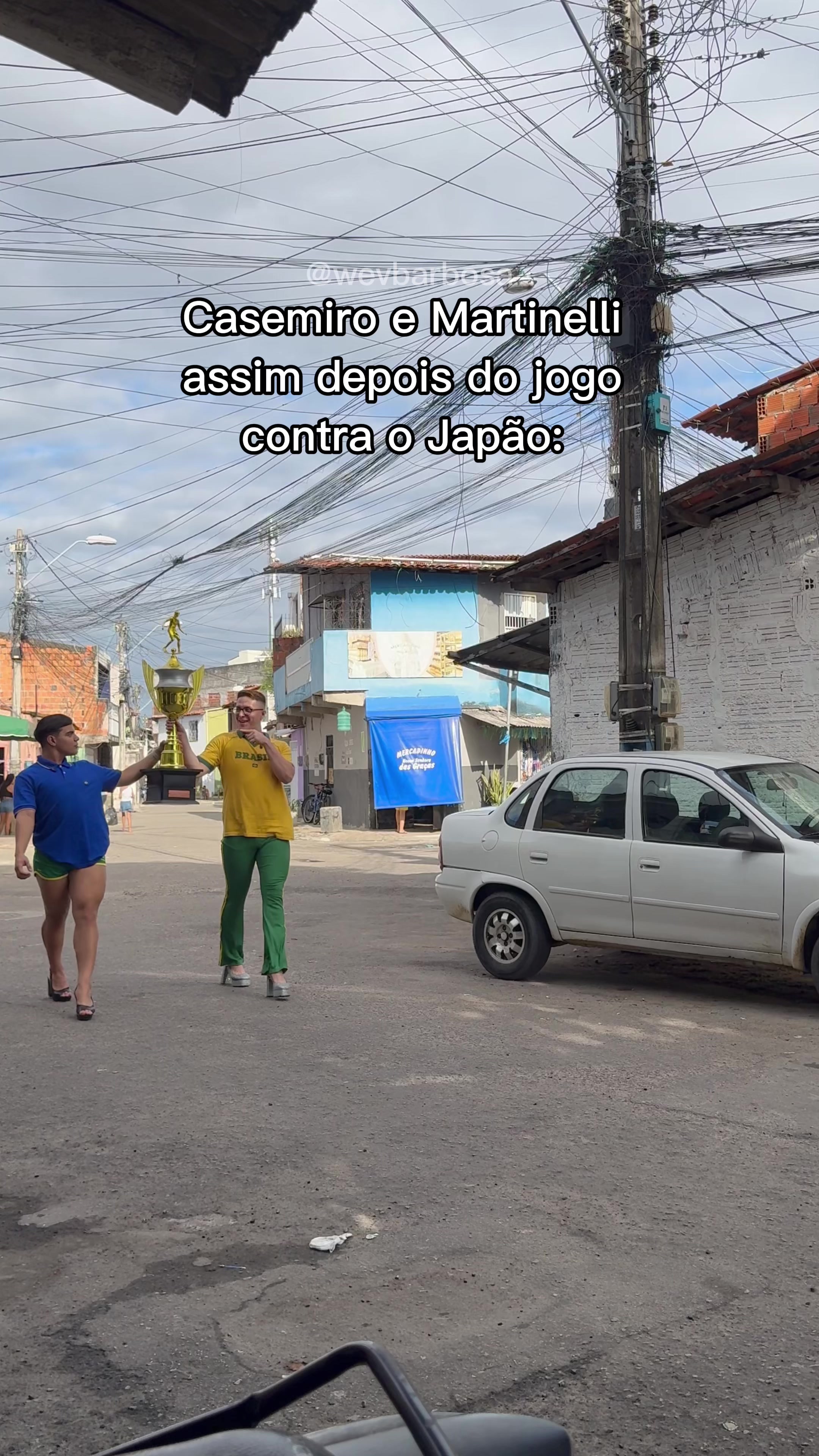 @Weverton 🇧🇷