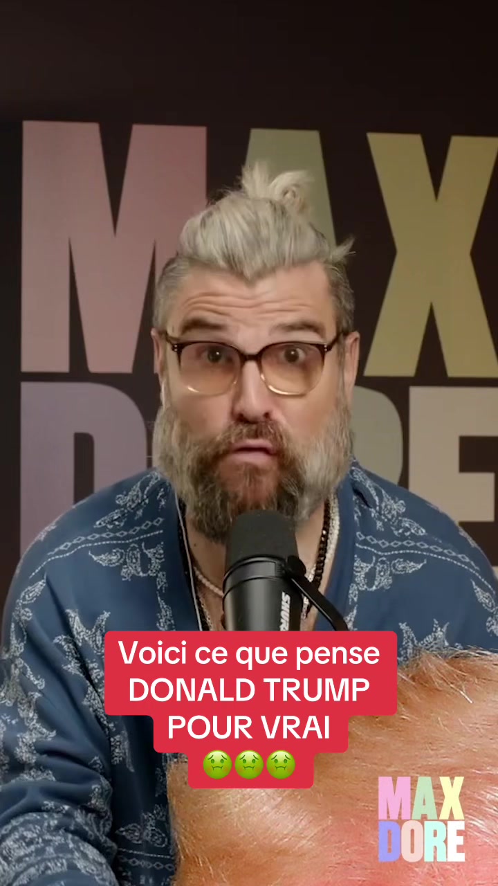 @Max Dor&eacute;
