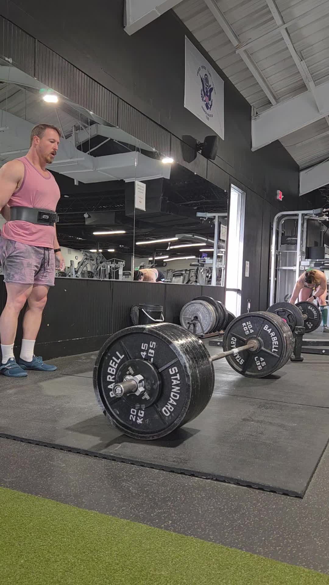 @Powerlifter - Nathan Kulas