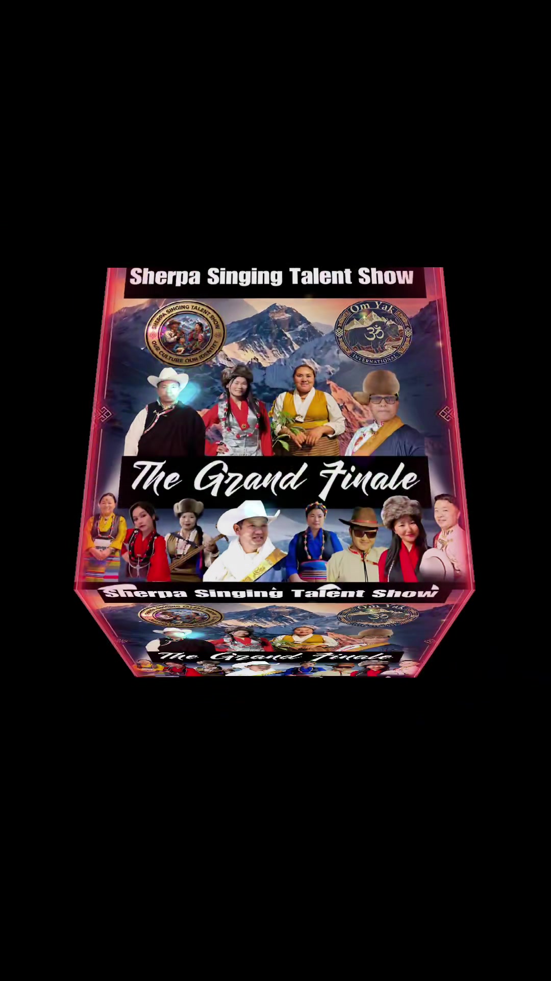 @Sherpa Singing Talent Show