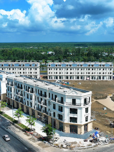 @Vinhomes Green Paradise