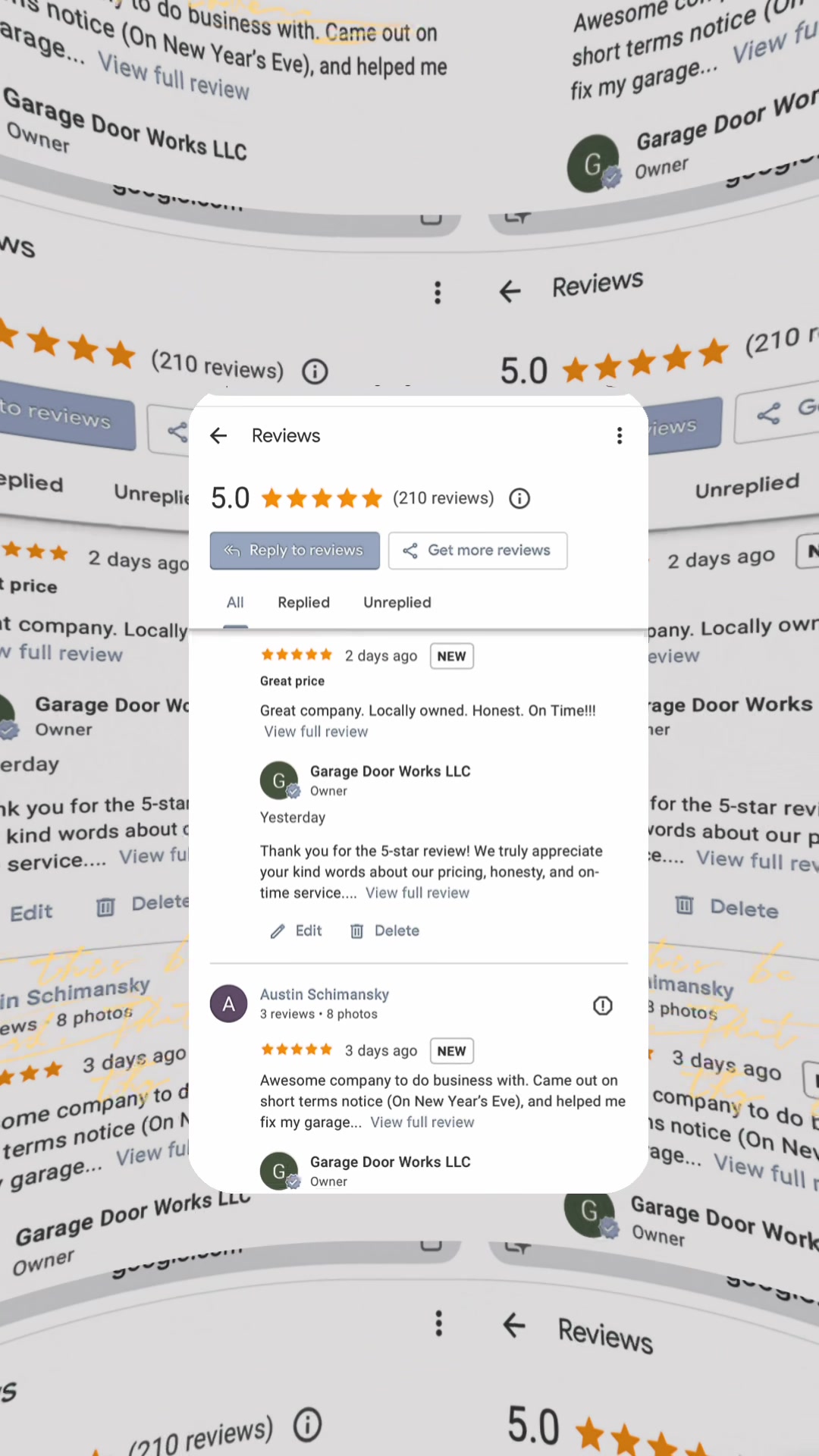 @Garage Door Works