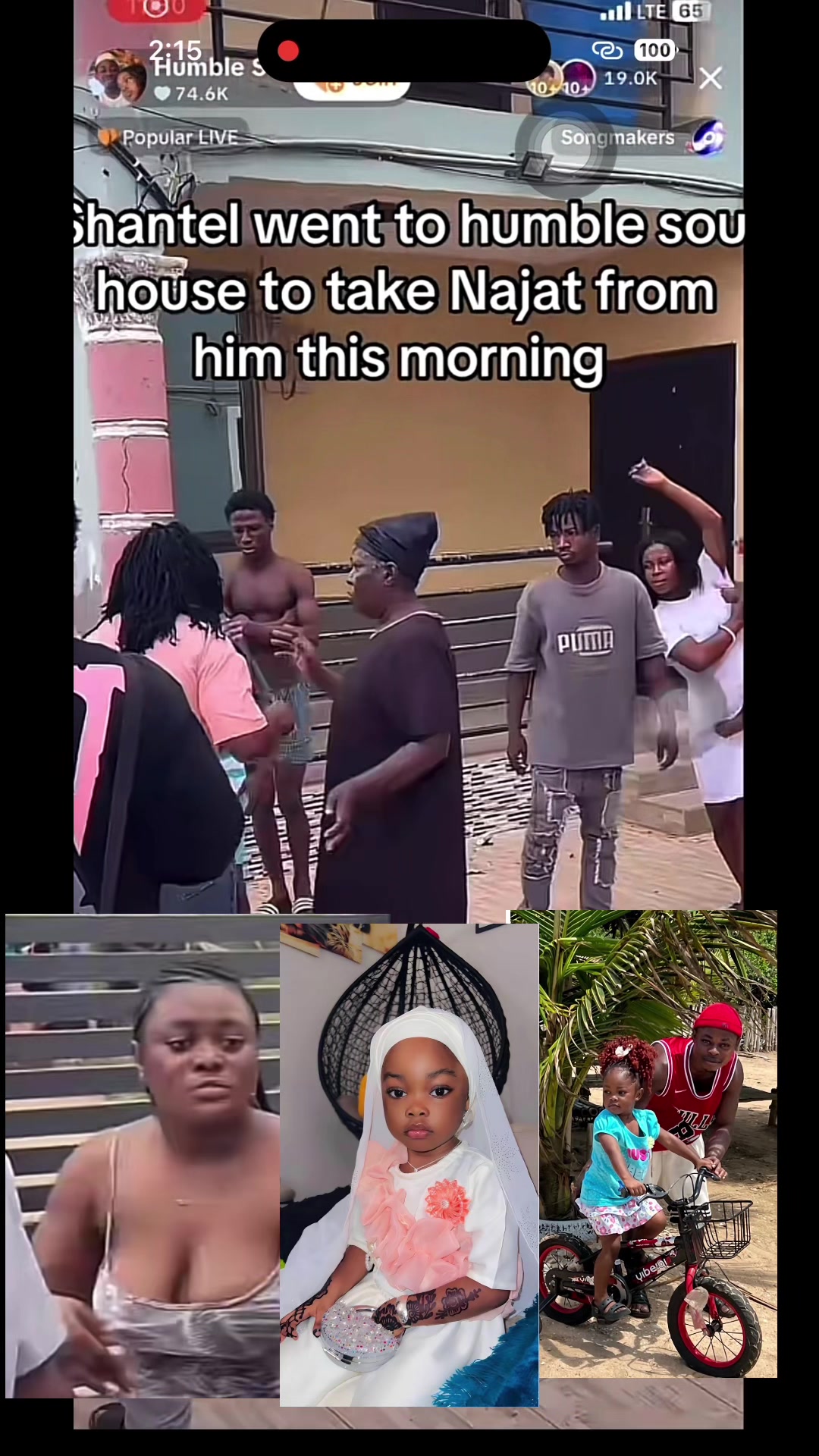 @Ghetto Gist House💪🏽🥴