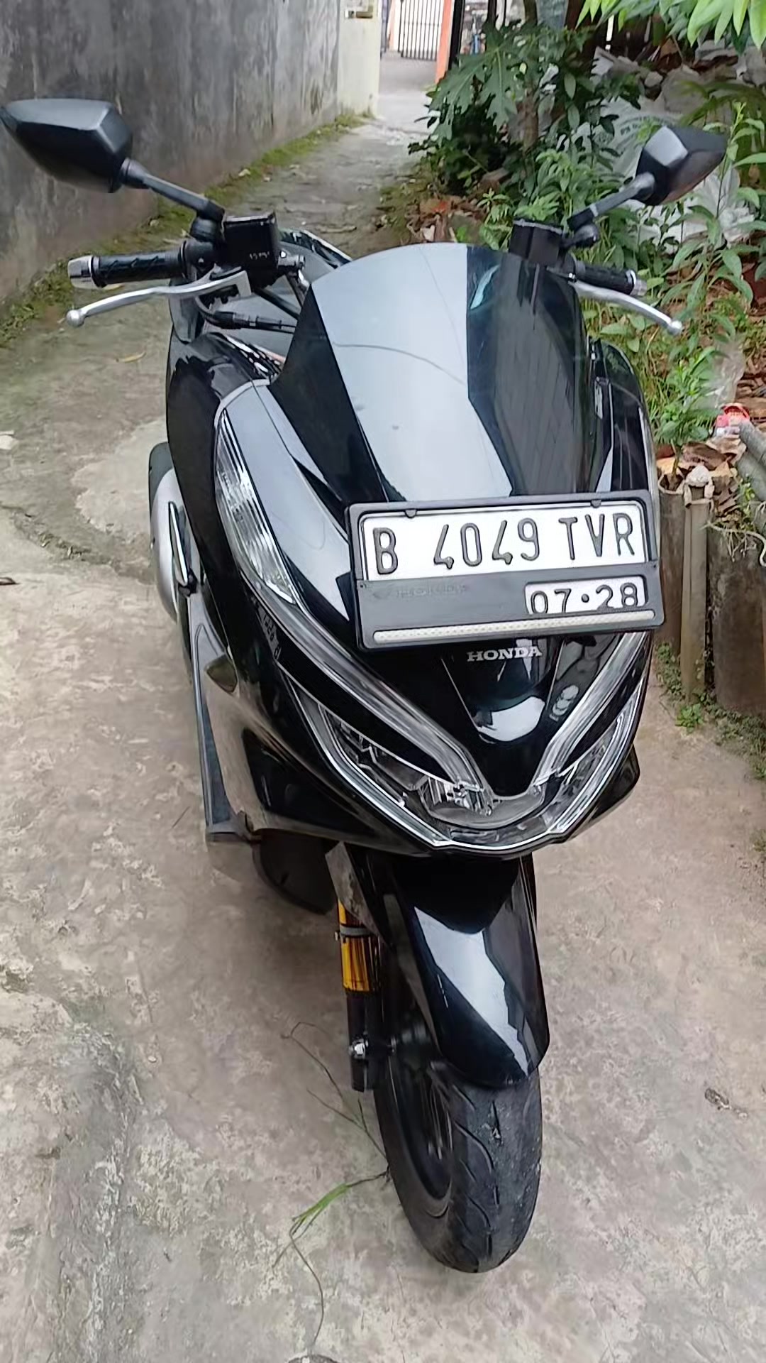 @Satset_Motor_Depok