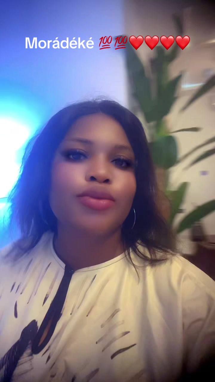 @Èkúnolá ❤️ (Olúwapónmilé)