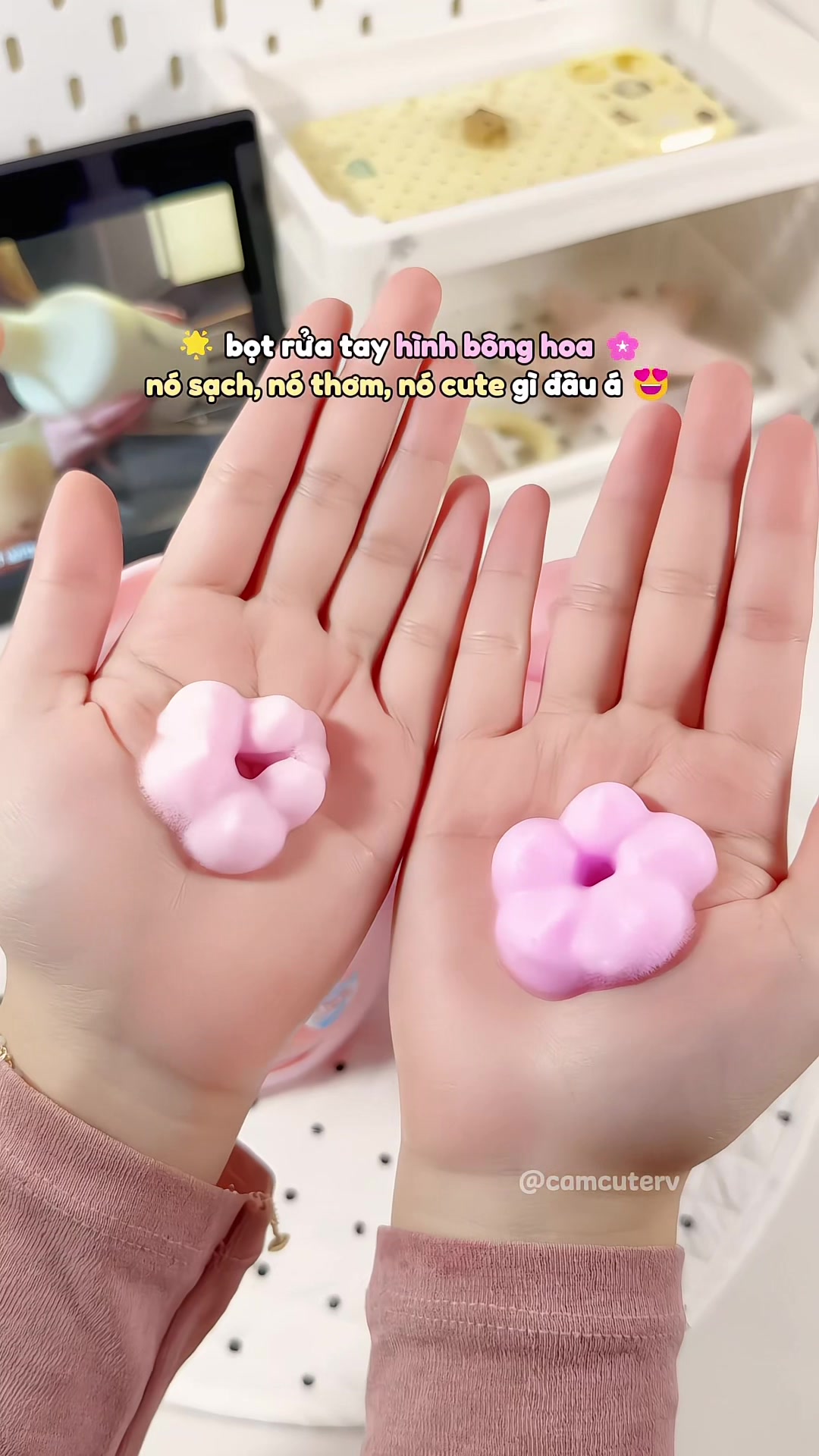 @Cam Cute