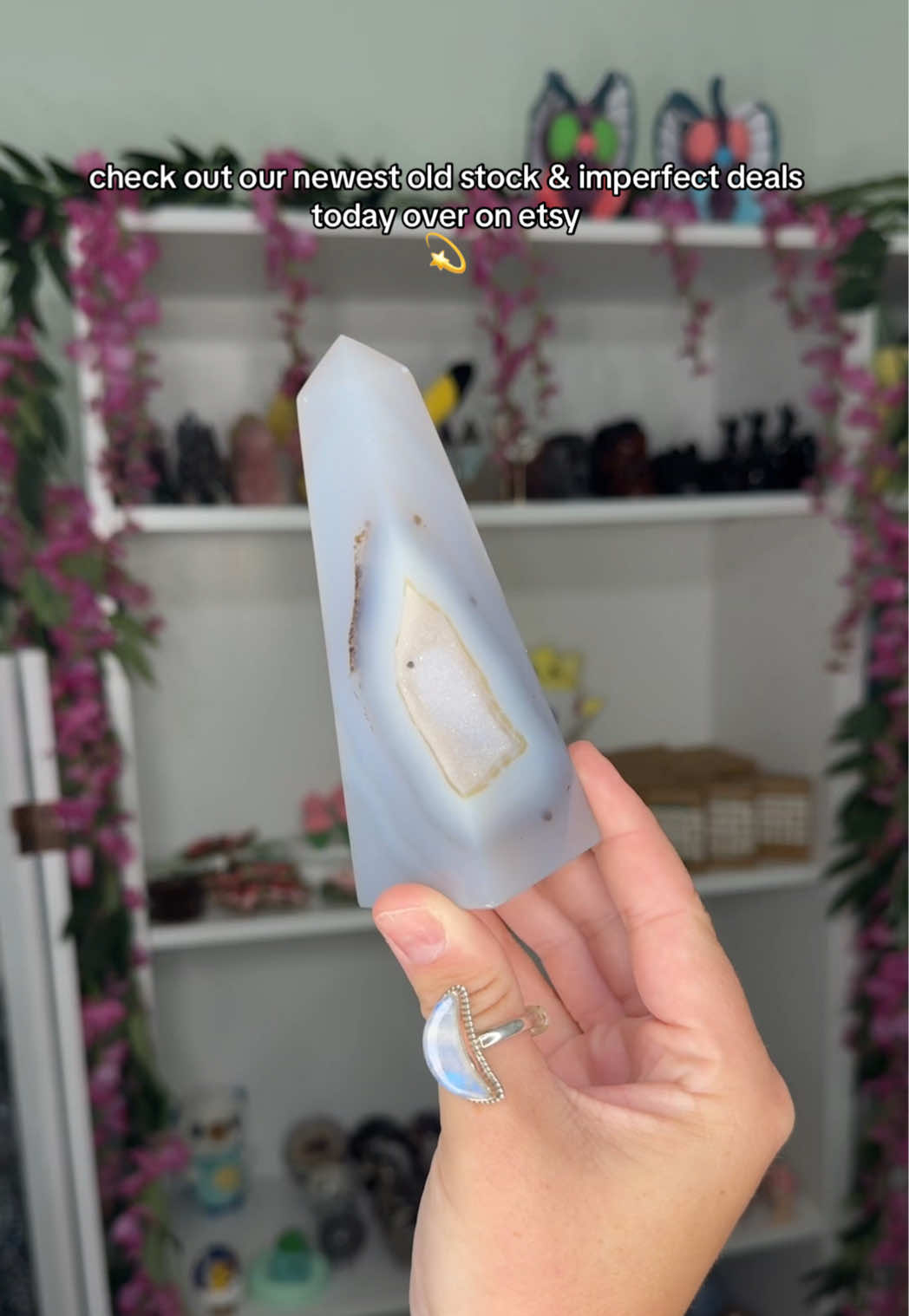 @Terrafaye Crystals &Apothecary