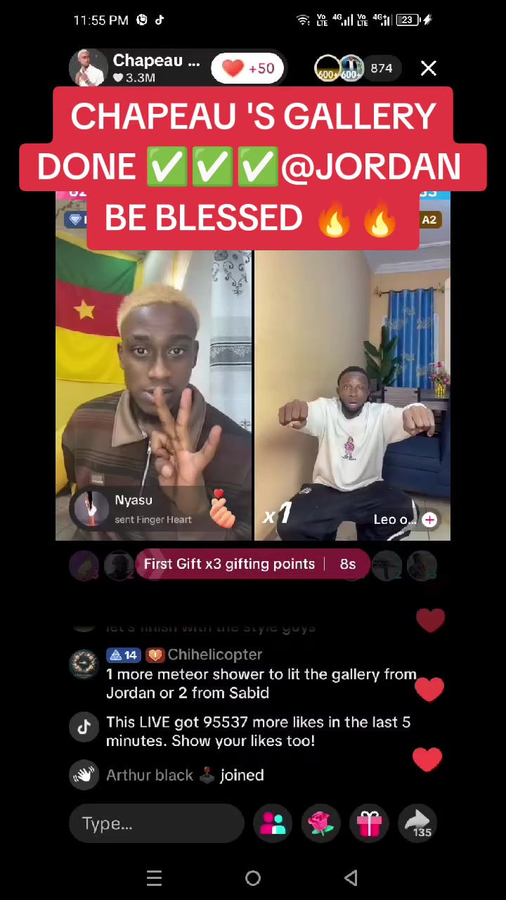 @SHILAA LOPEZ 🇰🇪❤️