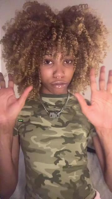 @bad gyal keke :3