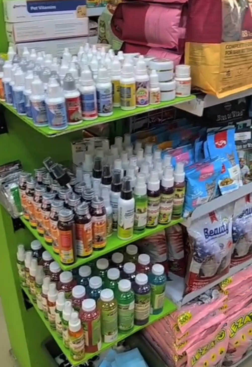 @Sinar Pet Mart