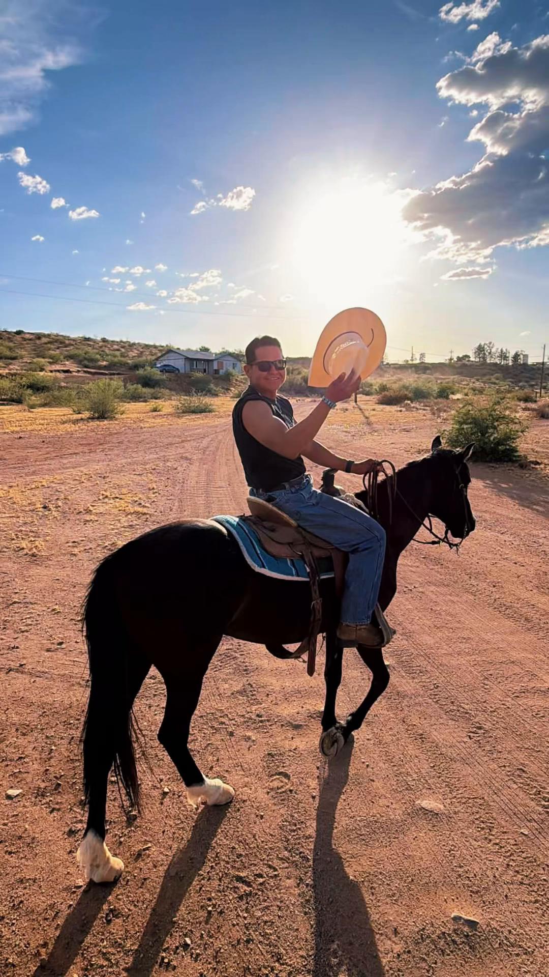 @Navajo Man