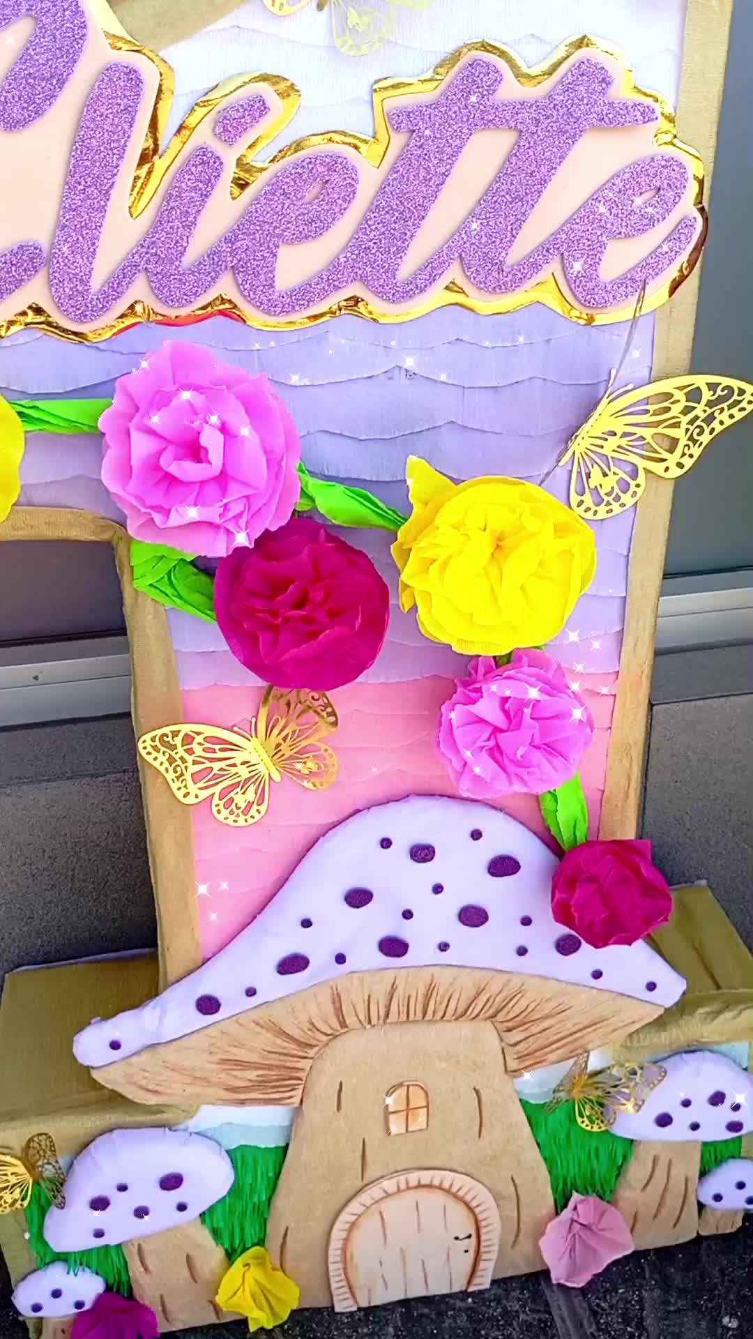 @piñatas kim