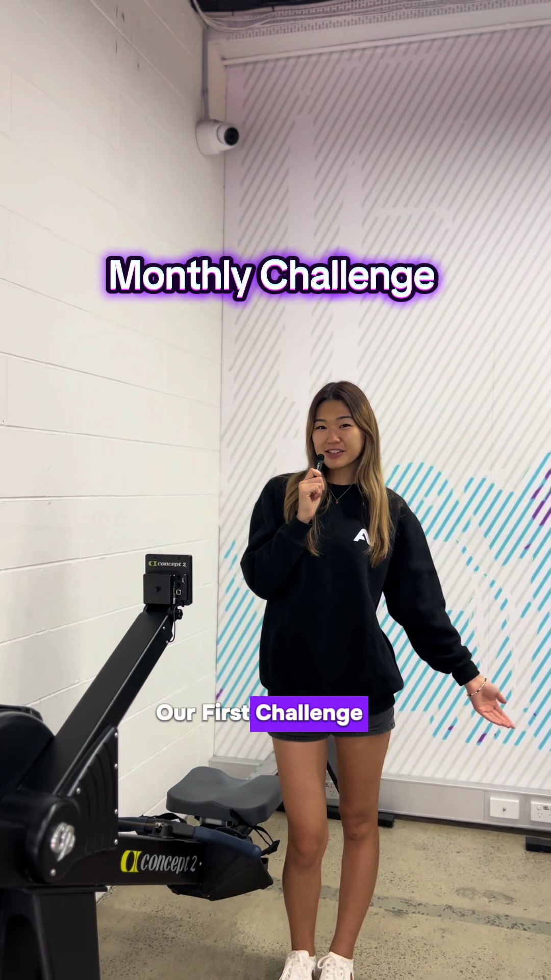 @Anytime Fitness Haymarket