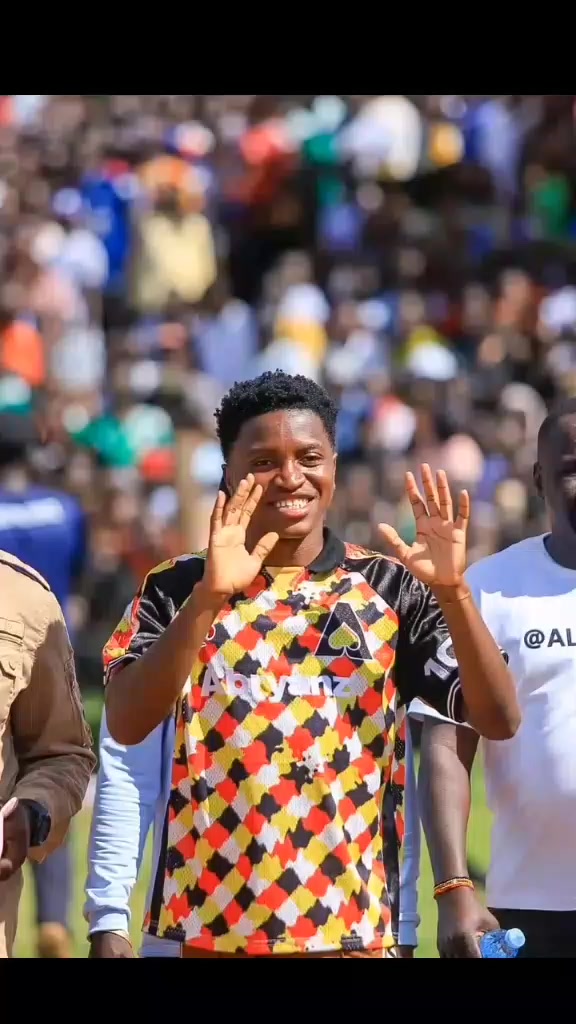 @ALLAN OKELLO FOREVER 🏆🥇⚽
