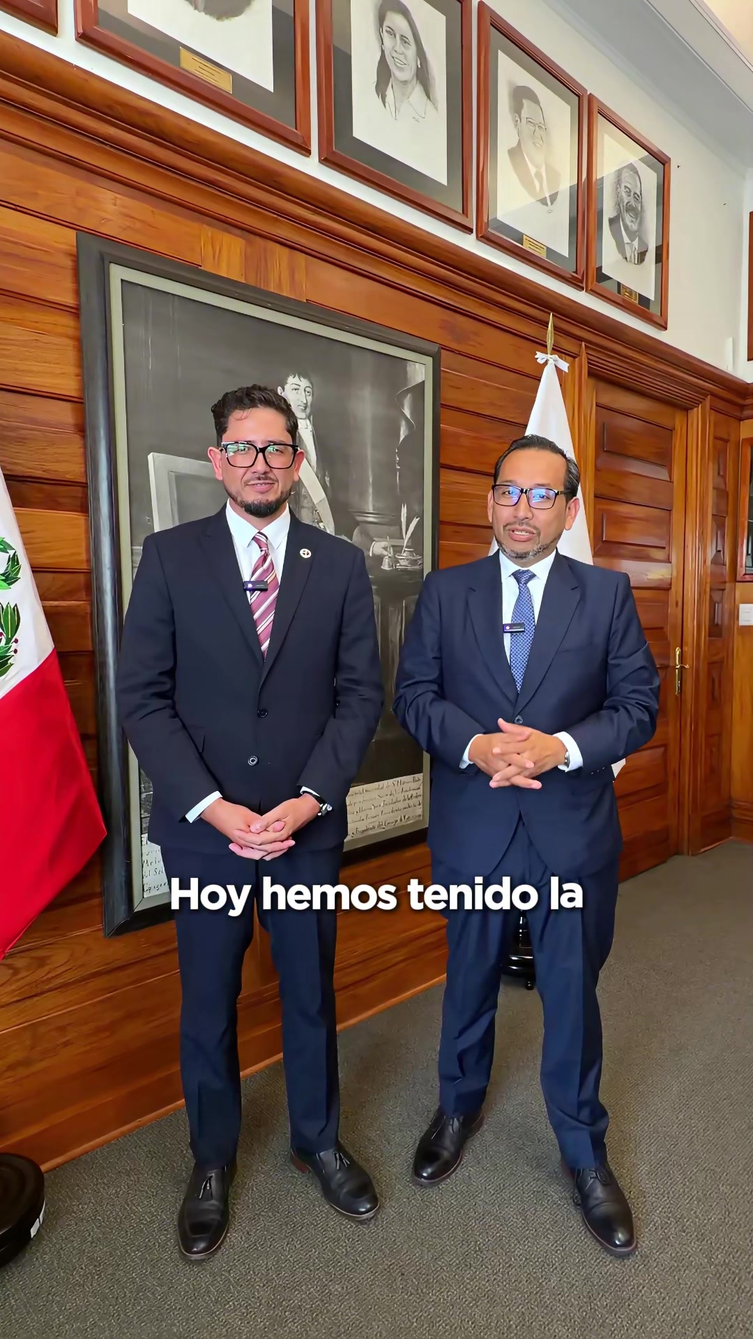 @Minsa Perú