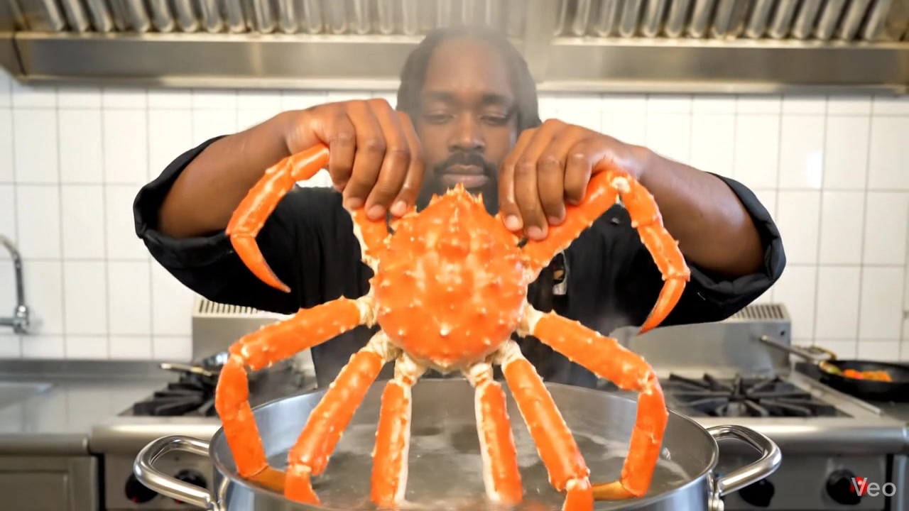 @Chef Jamal Liverpool