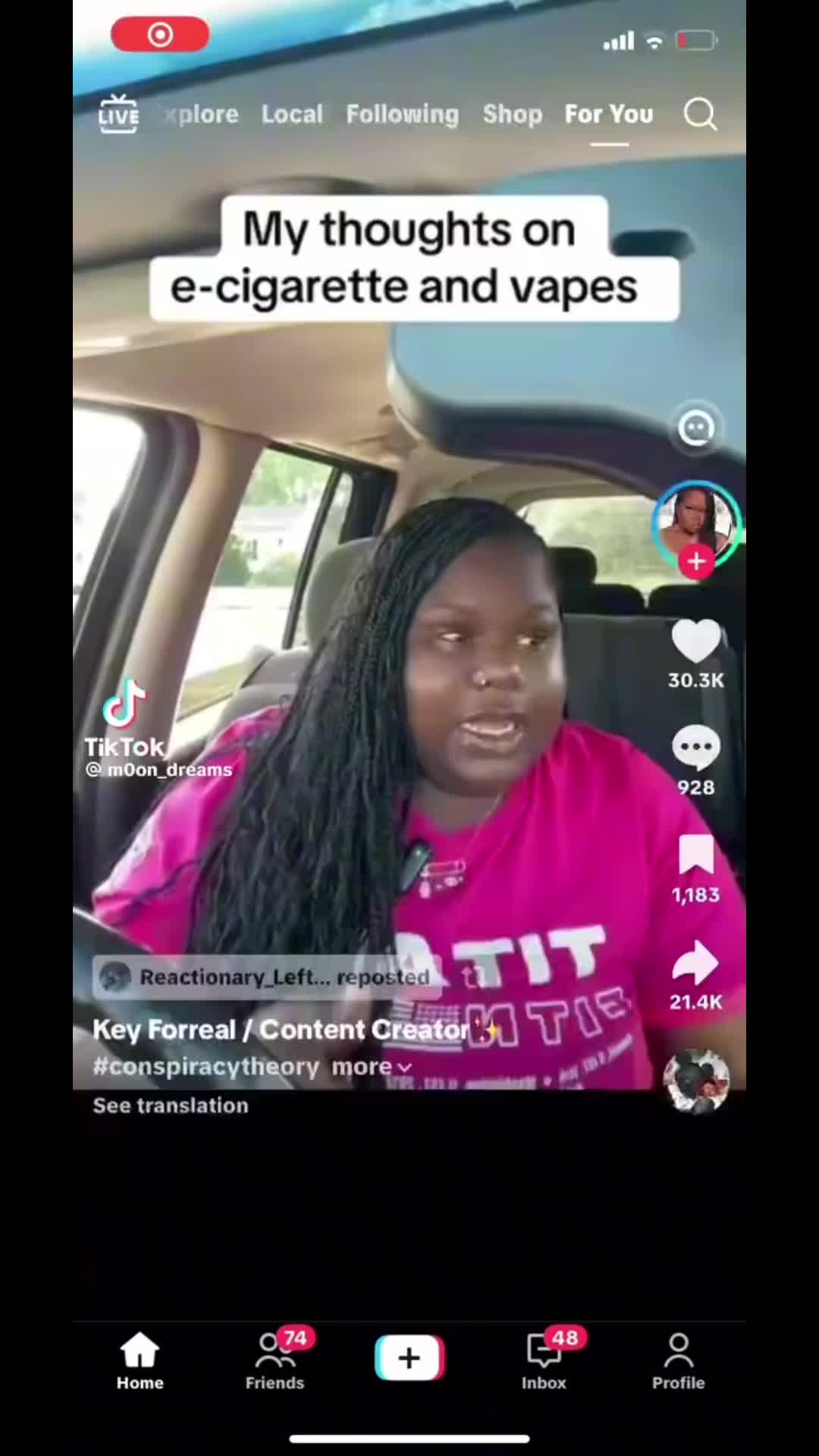 @Kalinbuggs