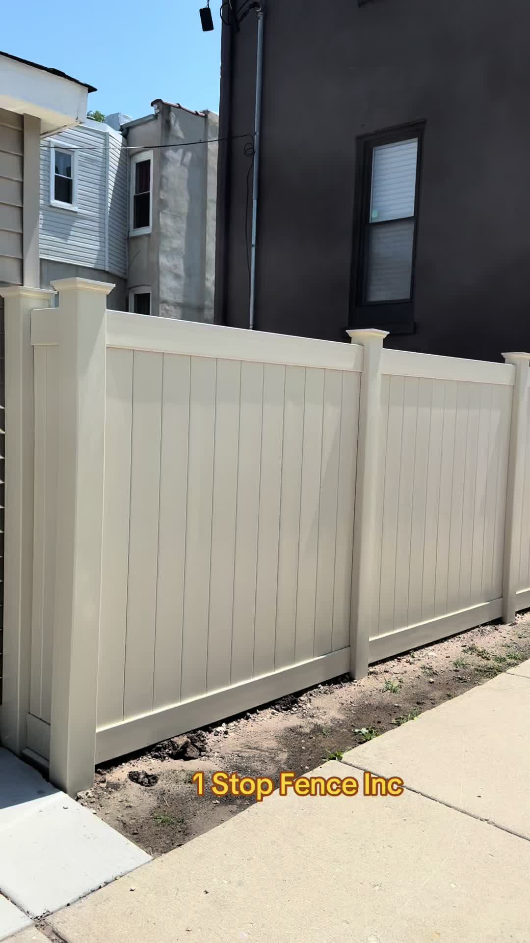 @1 STOP FENCE INC