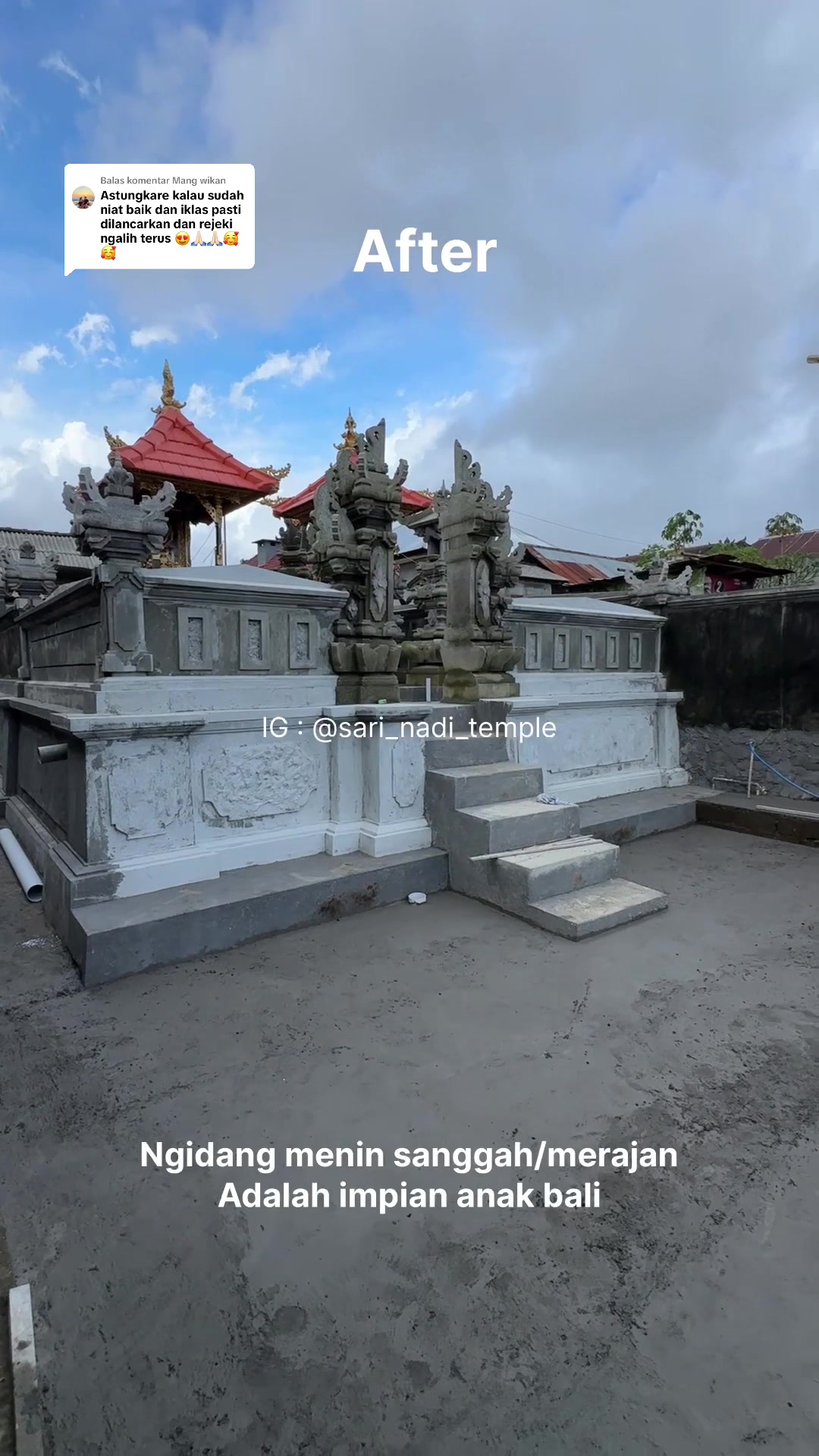 @Inspirasi Pelinggih Bali