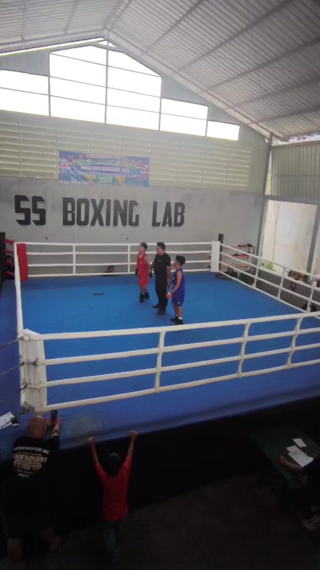 @Bima Combat Sport Solo Baru