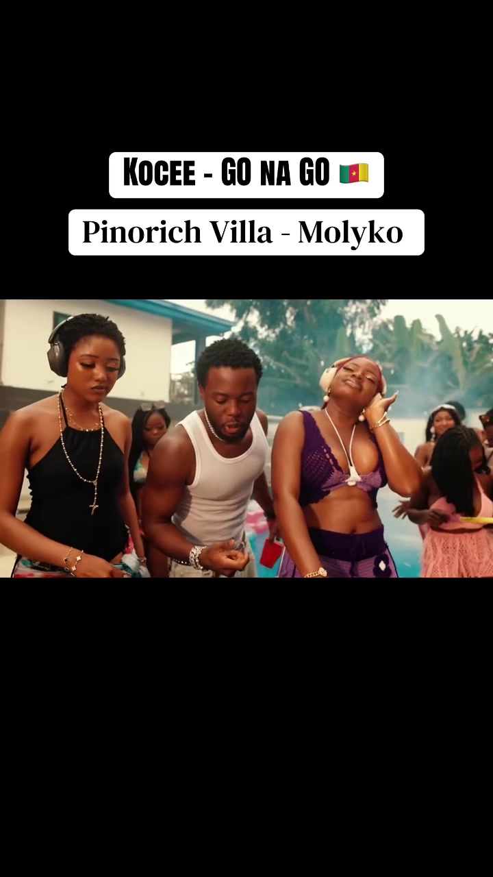 @J Martin Akwo | King Of Camer