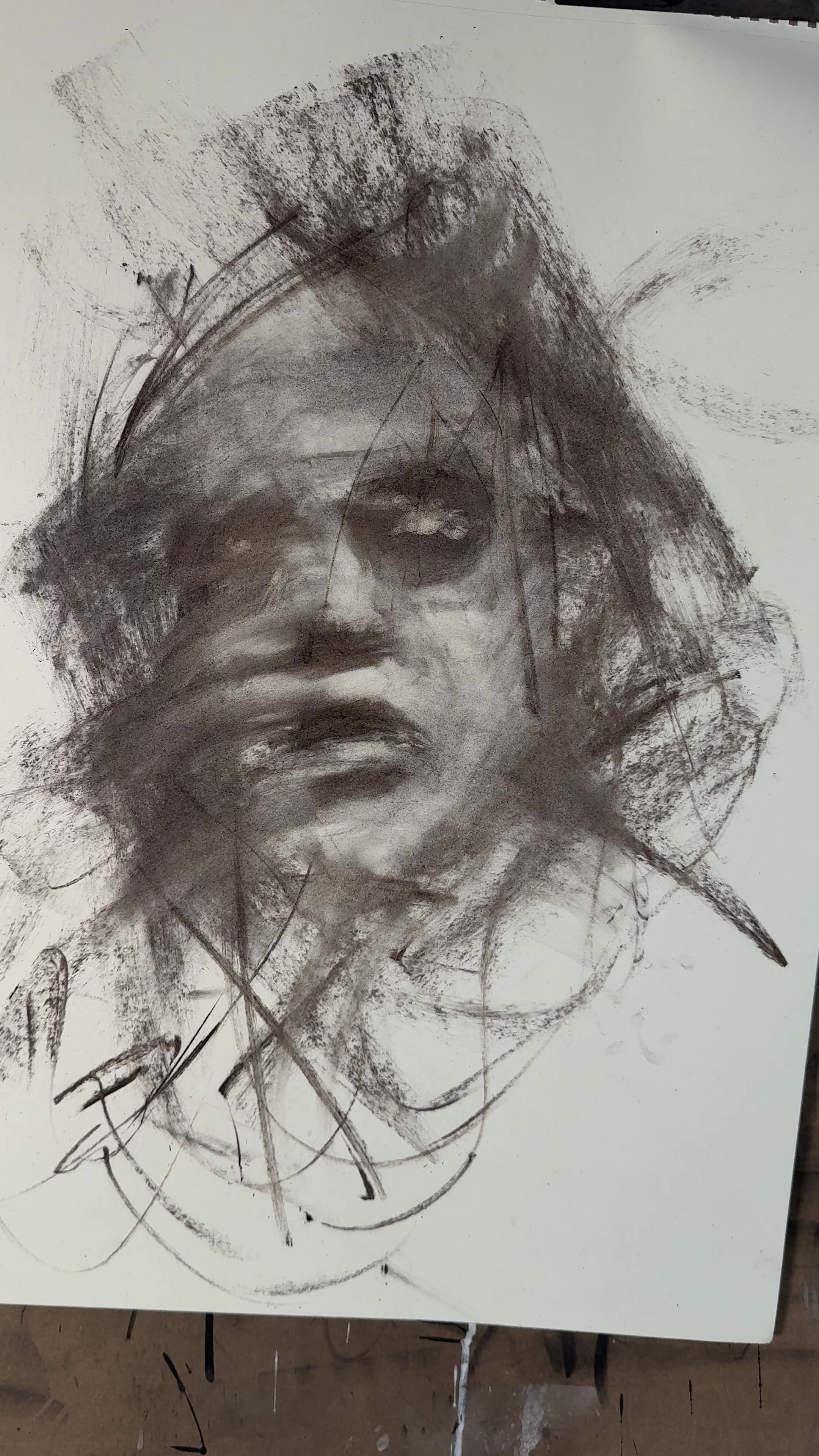 @Mad Charcoal