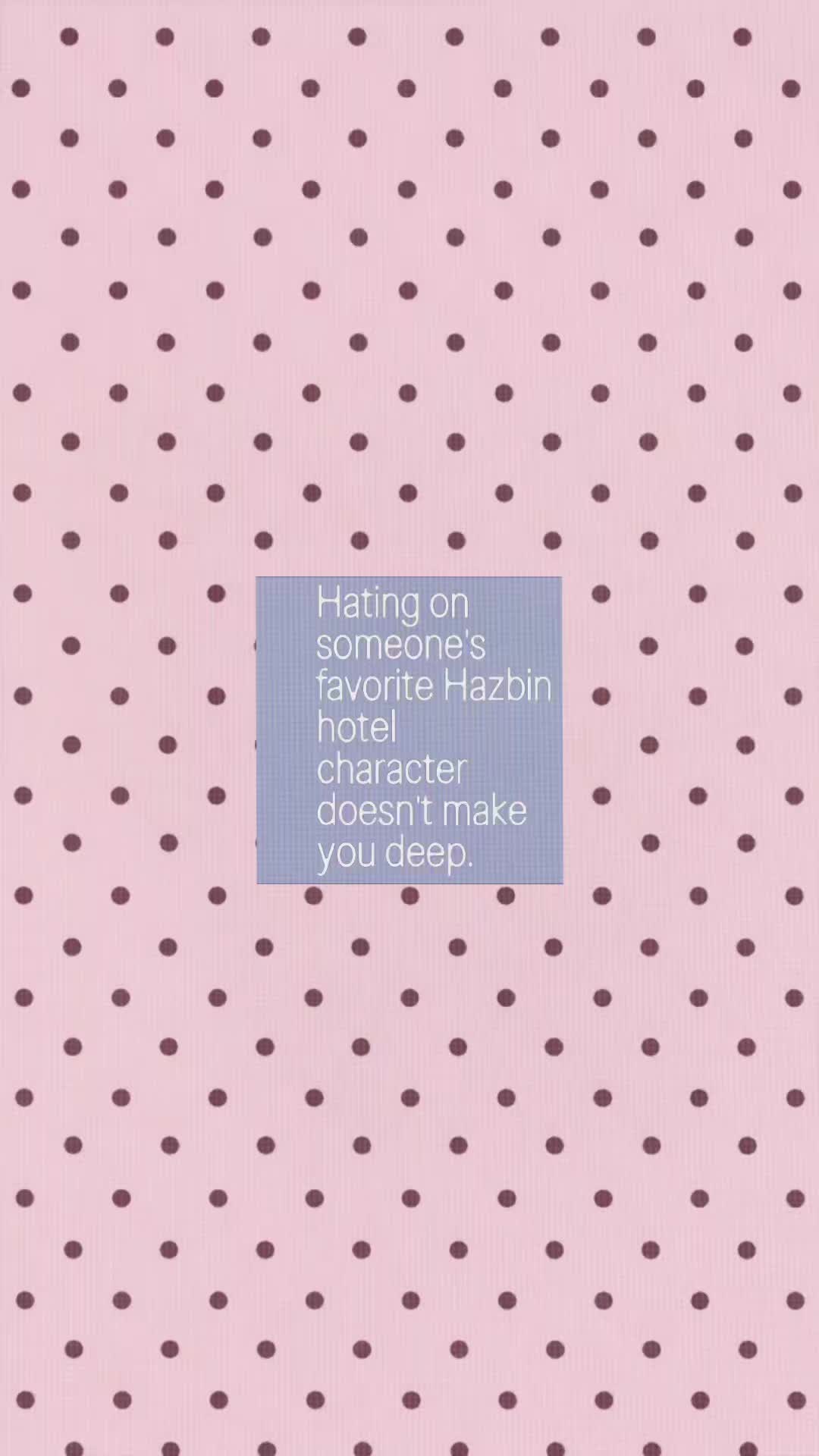 @Raine🦌 (Alastor's #1 Lover)