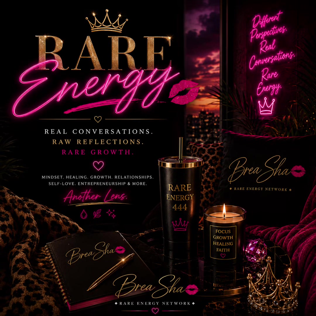 @Rare Energy👑💫