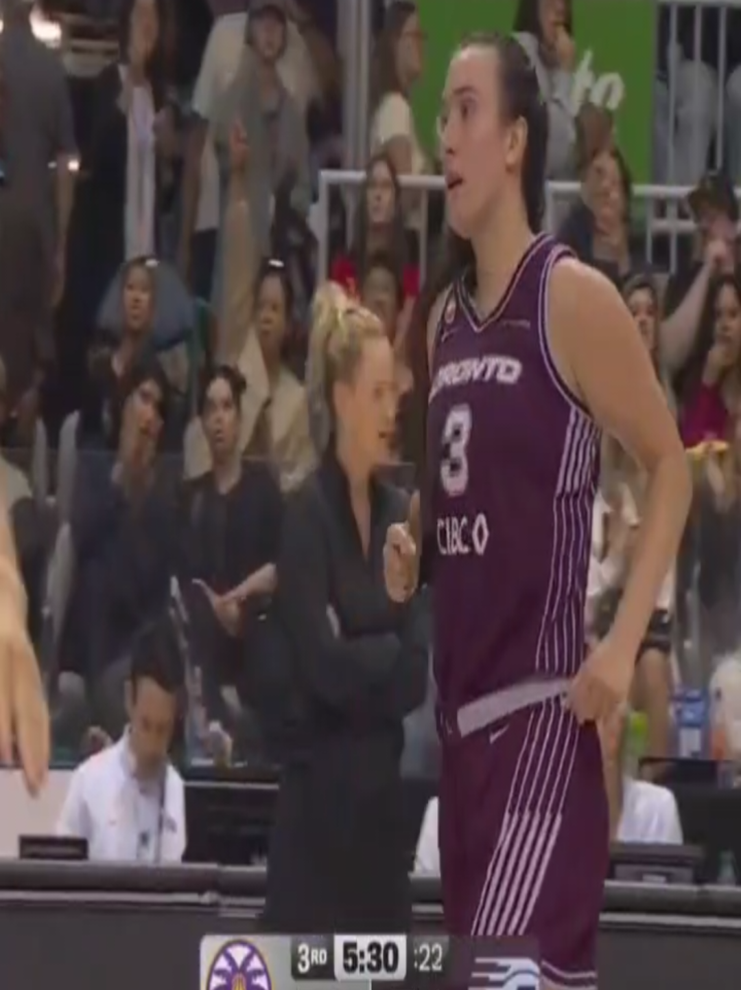 @Candace Parker