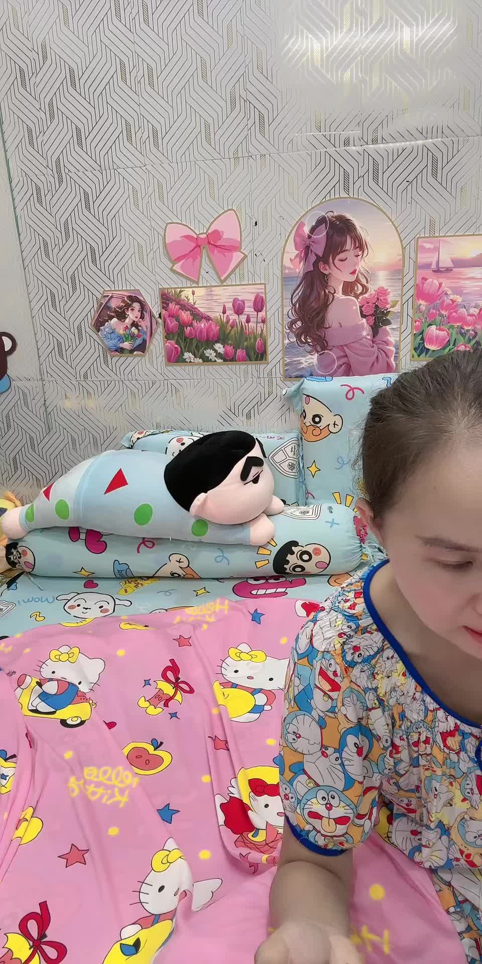 @TALI BEDDING - Ga Gối Hàn Quốc