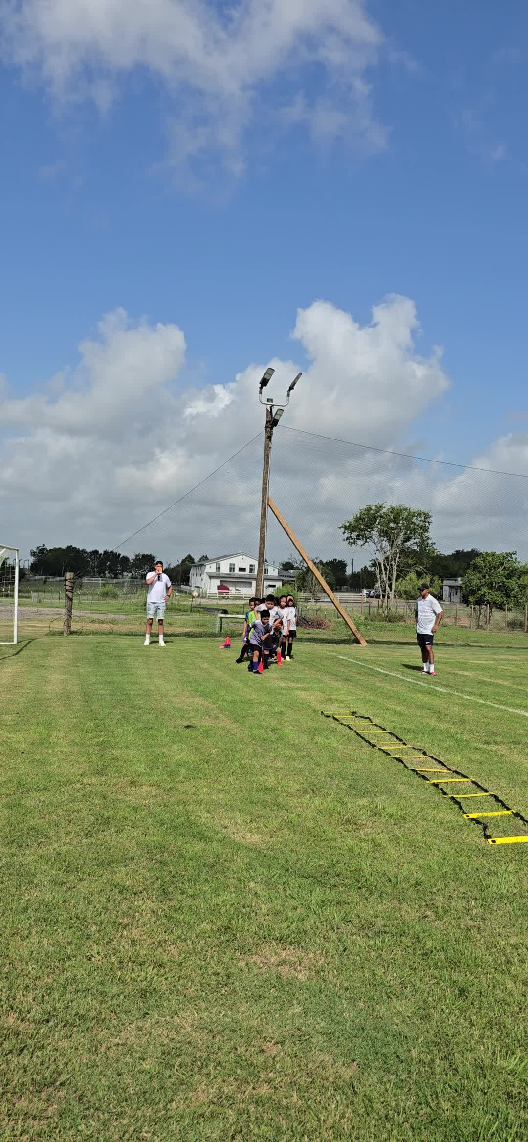 @Texas Bluejays F.C