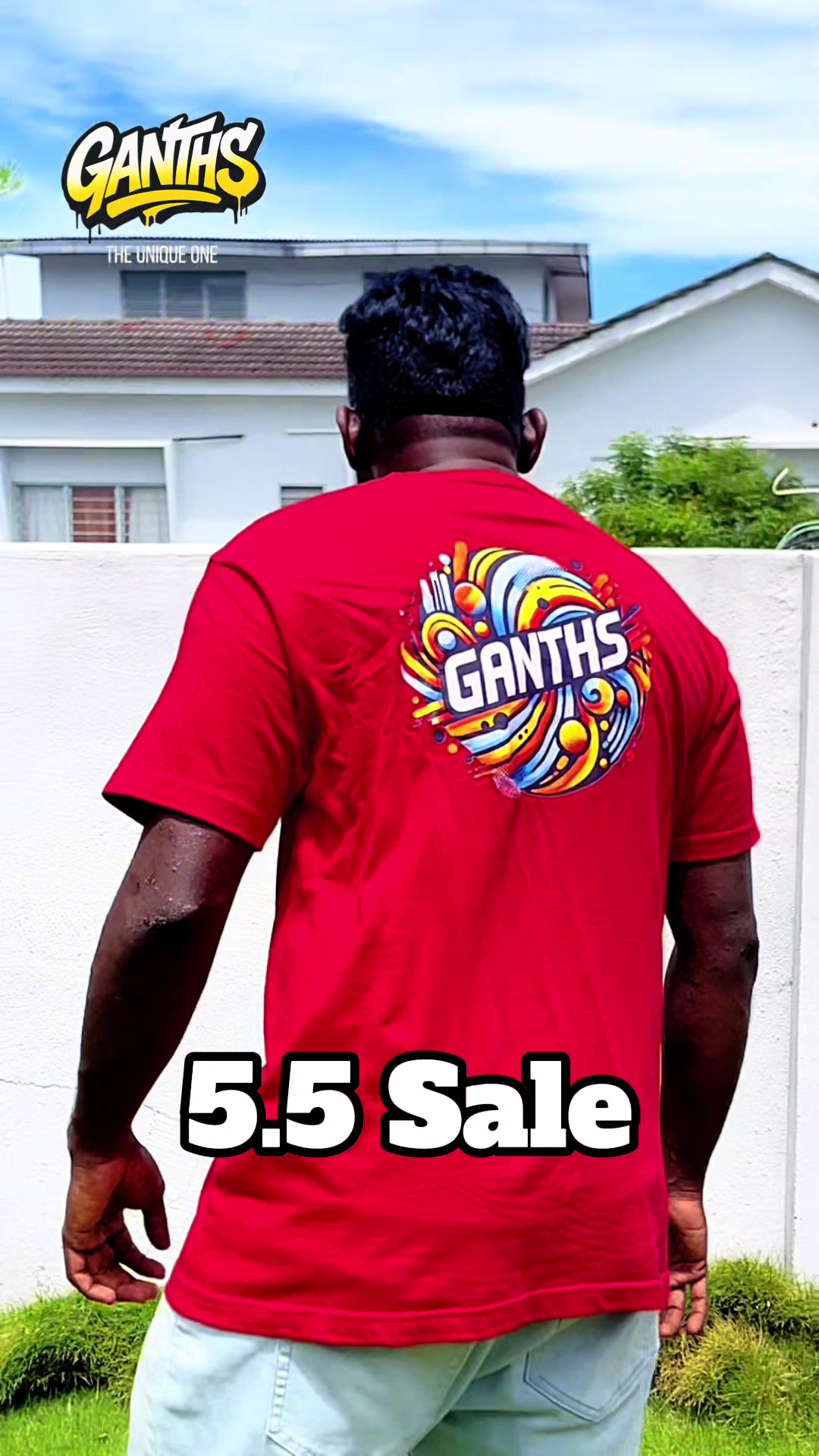 @Ganths Clothing