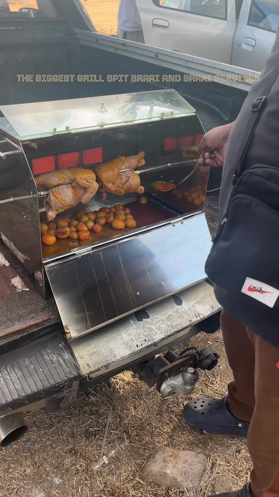 @The Biggest Grill