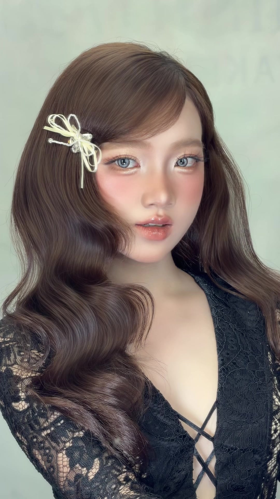 @Makeup Đẹp Chợ L&aacute;ch