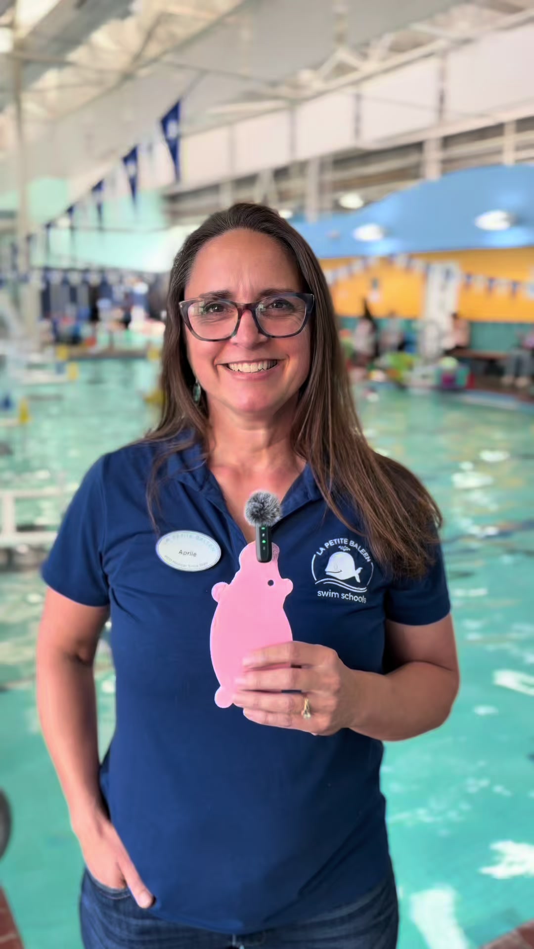 @La Petite Baleen Swim Schools