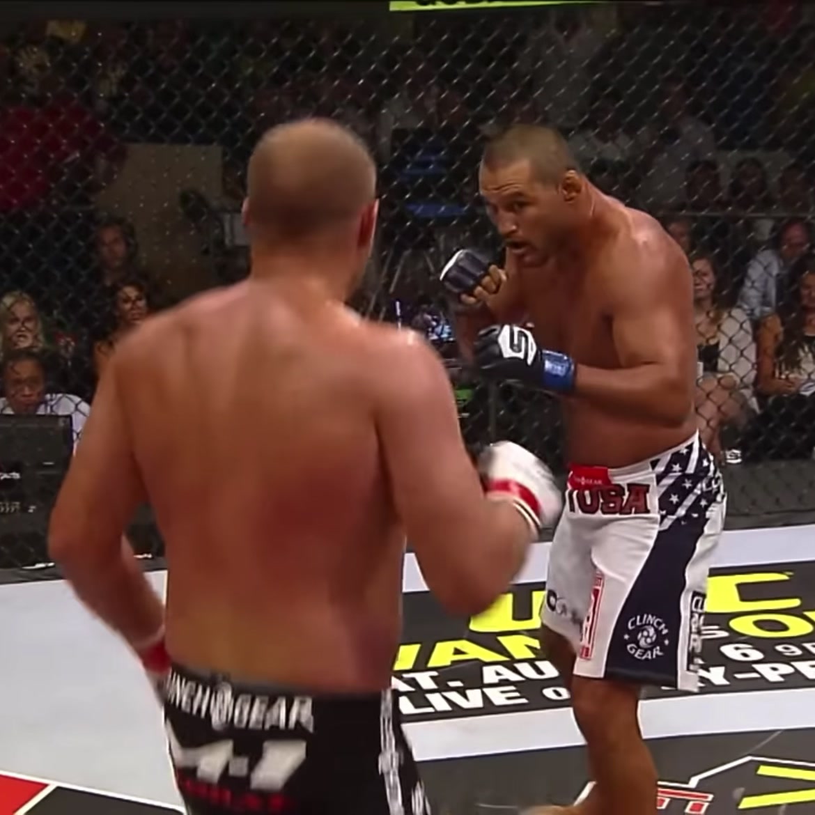 @Fight Zone / Зона боя