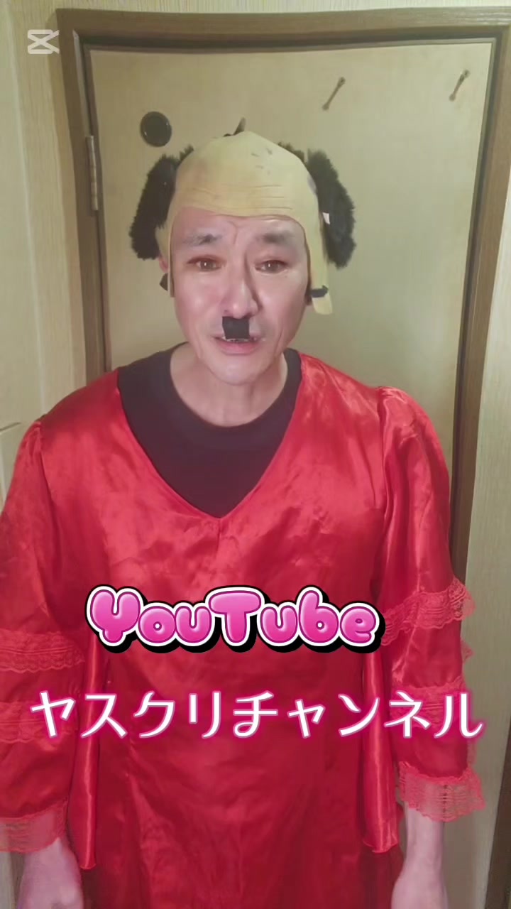 @ヤスクリ三世安田フジテレビモノマネオーディション経験あります