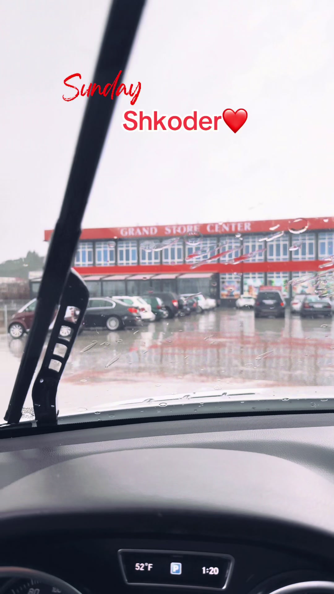 @Grand Store Center SHKODER